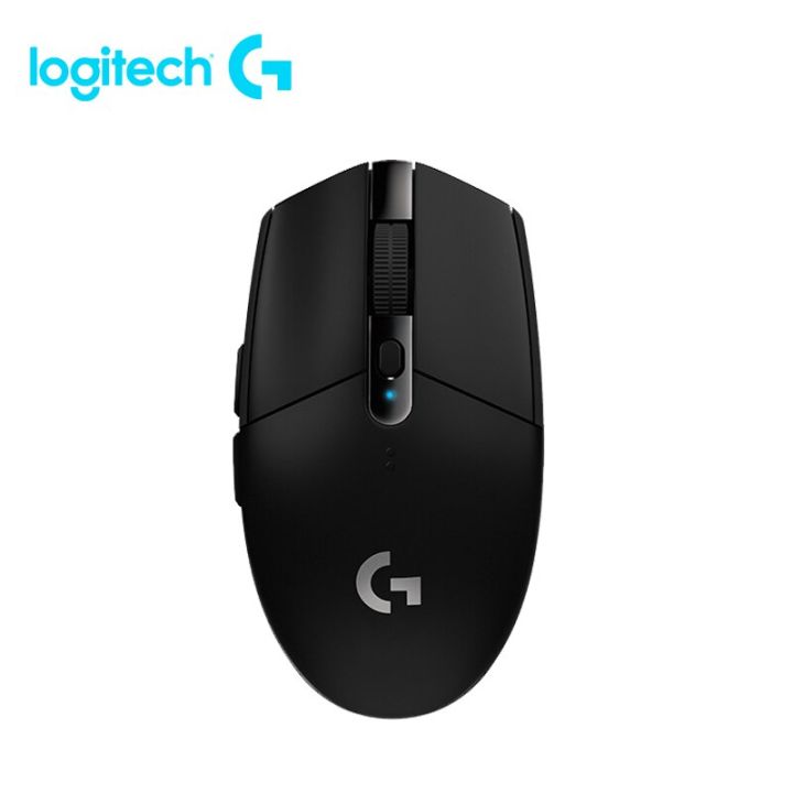 G304 Logitech/แบบใช้สายความเร็วไฟ G102/เมาส์ไร้สายเมาส์เล่นเกมส์้ำหนัก ...