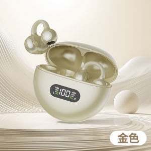 New Cross-Border Q71 Translation G126 Ear Clip Bluetooth Headset Wireless Large Battery Non-Intrusive Comfortable to Wear for Long Periods