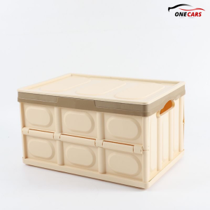 Thùng Đựng Đồ Xe Hơi - Hộp Đựng Đồ Ô Tô Có Thể Gấp Gọn Để Cốp Sau Xe Hơi Đồ Dùng Gia Đình