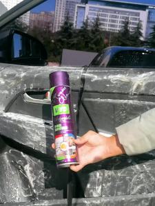 โฟมทำความสะอาดอเนกประสงค์สำหรับเบาะภายในบ้าน