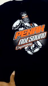 Hot Kaos Sound System Audio Navy Colour