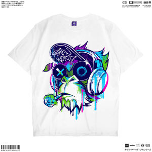 KIZARU T-Shirt Origin SOUND OF PEACE