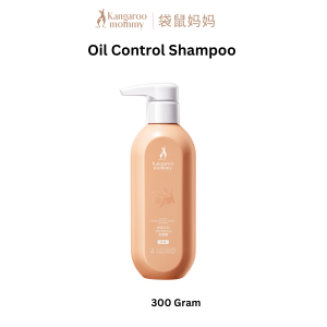 Kangaroo Mommy Hair Shampoo (300ml) 袋鼠妈妈洗发露 (300ml)