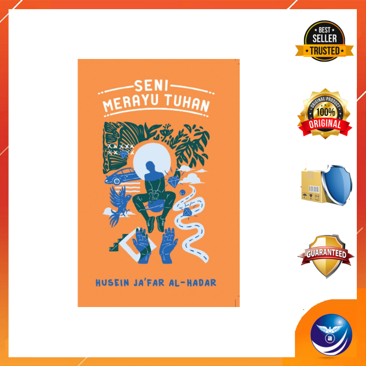 Buku SENI MERAYU TUHAN - Husein Ja`far Al Hadar | Lazada Indonesia