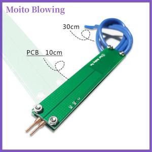 Moito แบตเตอรี่จุดเชื่อมปากกา DIY Integrated Handheld Spot Welder ACCESSORY