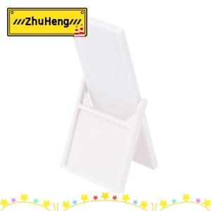 zhuheng 1:12 Dollhouse mô phỏng đầy đủ chiều dài gương Dollhouse thu nhỏ đồ nội thất trang trí búp bê Nhà Phụ kiện cho trẻ em Đồ chơi