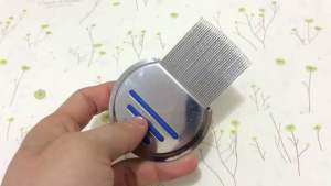 หวีเหา ของแท้ สแตนเลส รุ่นTOPเกลียว (Kerry ) ส่งจากไทย ไม่หักง่าย หวีออกทั้งตัวทั้งไข่ ไม่เป็นสนิม ส่งจากยโสธร) (ส่งเร็ว ตัดรอบ15.30) มีบริการเก็บเงินปลายทาง