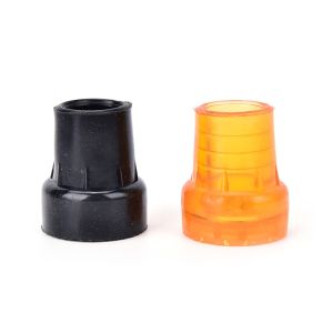 pamelaea Hot Crutches Head 19mm Non-slip Sets Of Rubber Feet Paddle Stick Plastic Head