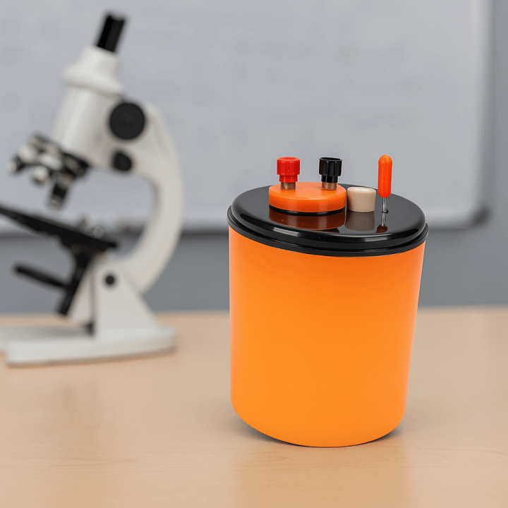 MARISSAWI Specific Heat Measurement Calorimeter Electric Heat ...