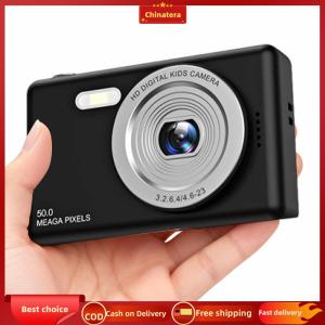[Chinatera Malll] 4K Vlogging Camera Multiple Modes (TF Card Not Included) for Beginners Travel