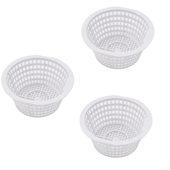Standard Pool Filter Basket Pool Filter Pump Replacement Basket Skimmer