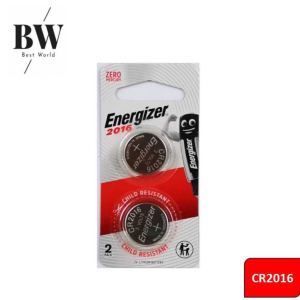 New listing /Energizer CR2016 Lithium Coin Batteries 2pcs.