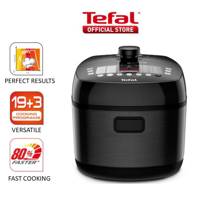 Tefal pressure cooker cy625d sale