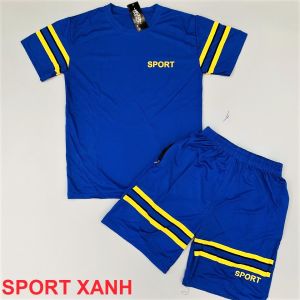 Sale Bộ Đồ Nam Quần Áo Bé Trai Tay ngắn 22KG Đến 65KG chất thun lạnh co dãn không bai xù lấy tương tác
