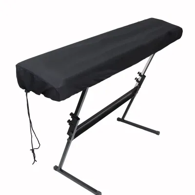61/88 Key Electronic Piano Cover Dustproof Keyboard Instrument Cover Foldable Piano Keyboard Dust Cover Piano Accessories