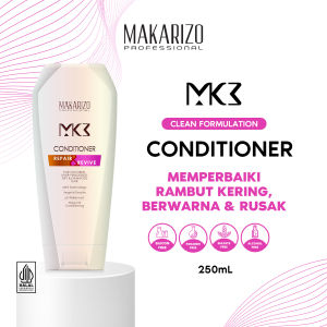 Makarizo Professional MK3 Repair and Revive Conditioner 250ml - Conditioner Rambut Rusak dan Berwarna
