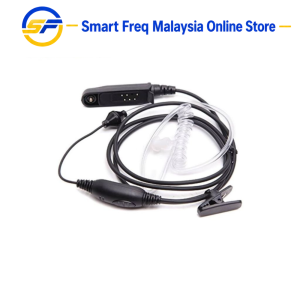 AIR TUBE EARPIECE FOR BAOFENG UV9R/UV9R PLUS/A58/BF-9700