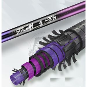 GÁC Cần Câu MC TÍM độ cứng 20H  dụng cụ bắt buộc cho các cần thủ săn hàng