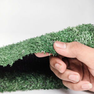 Rumput Sintetis Rumput Hijau Artificial Rumput Golf Socker Artificial Import Murah Berkualitas Rumput Tanaman Indoor & Outdoor Dekorasi Taman Karpet Rumput
