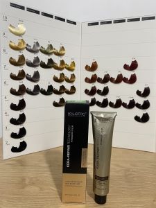 Kem nhuộm tóc KALISPRO 100ml đổi màu tóc