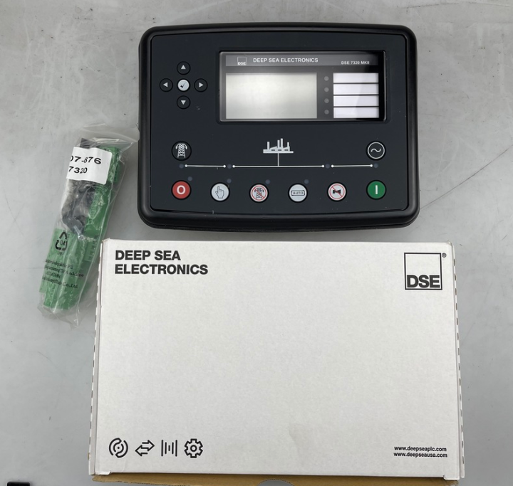 Original Deep Sea DSE7320 MKII Genset Control Module Generator
