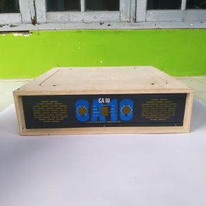 Box power amplifier audio