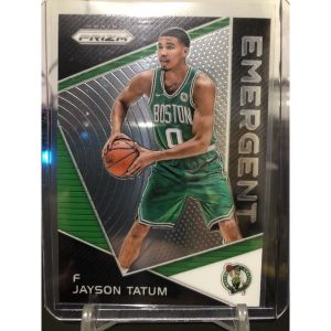 Jayson Tatum RC nba cards