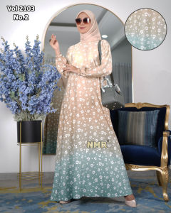 NMR Gamis MS Gradasi Vol 2103-2 (Resleting Belakang)