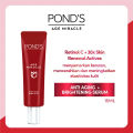 Ponds Age Miracle Double Action Serum Anti Aging 15ml. 