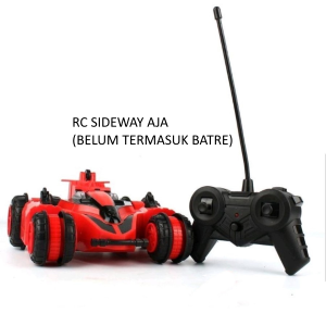 MM MAINAN MOBIL REMOTE CONTROL RC STUNT CAR 360 // MOBIL REMOT