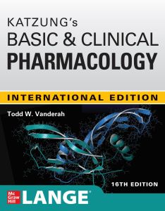 Katzungs Basic and Clinical Pharmacology - 9781265980573 - C&E Bookshop