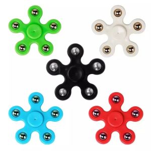 Hand Spinner Finger Spinner Fingertip Gyro Fidget Spinner Stress Relieve Toys For Kids/Aldult