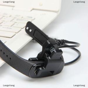 [COD] Laogeliang Tw64สำหรับ Smart Watch สายชาร์จ USB Universal Black 2/3 Pins Charger CLIP
