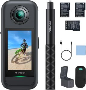 AKASO 360 Action Camera