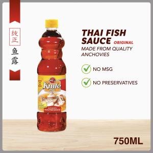 Knife Thai Fish Sauce