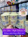 Set 12 lon sữa gấu Nestle Thái Lan tăng cân và tăng chiều cao 140ml. 