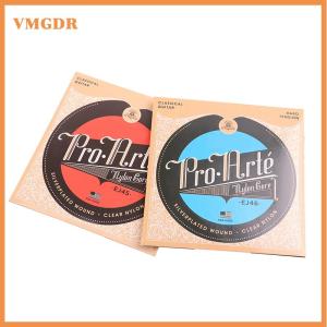 HOT Nylon Classical Guitar Strings EJ45 EJ46 Normal Hard Tension guitar accessories