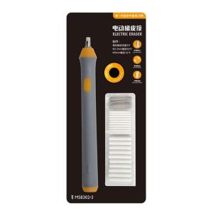 Electric Eraser Portable Electric Pencil Eraser with Replacement Refills Operated Eraser for Artist Drawing