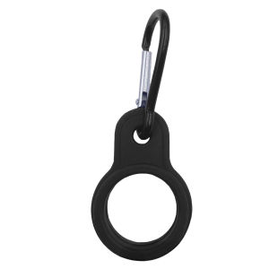 BATHI Gantungan Botol Karabiner Silikon Mini Alloy Quickdraw Buckle Holder TGS03