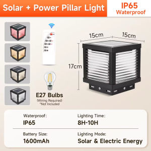 Solar Lights Solar Light Outdoor waterproof solar lights outdoor original solar lights with solar panel waterproof IP65 solar lights ufo solar light outdoor solar light piso sale solar lights outdoor garden solar street light 4 Colors