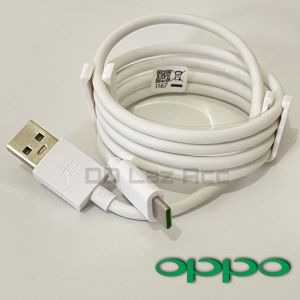 Charger OPPO RENO 2 2F 3 Pro 4 4F 5F 10X ZOOM K3 K5 A91 F17 PRO 30W TYPE C Super VOOC Fast Charging