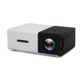 mini projector โปรเจคเตอร์ projector mini เครื่องฉาย projector เครื่องฉายหนัง โปรเจคเตอร์ โปรเจคเตอร์ 4k android/IOS ต่อกับโทรศัพ HDMI รุ่นล่าสุดโปรเจคเตอร์. 