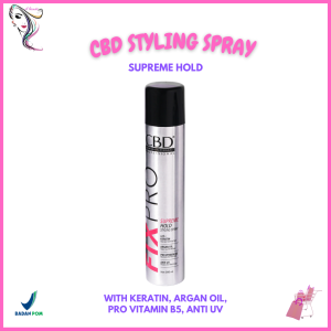 CBD Professional Fix Pro Supreme Hold Styling Spray