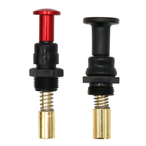 Hot Start Valve Button Chock Starter Replacement for FCR-MX FCR MX Flat Slide Carburetor Easy Installation Compact-size