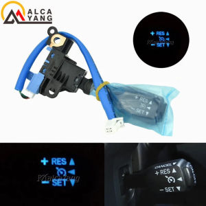 Kalynlun Cruise Control Switch 45186-30180 45186-30180-C0 45186-30180-E0 84632-34017 84632-34011 For Land Cruiser 2018 2019  5N8M3T