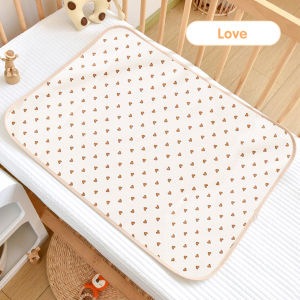 Payoe Perlak Bayi Kapas Murni Perlak Bayi Untuk Ompol 70*50cm