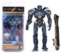 7inch Pacific Rim Gipsy Danger Crimson typhoon Cherno Alpha Coyote Tango Striker Eureka Anime Action Toy figures Model Toys. 