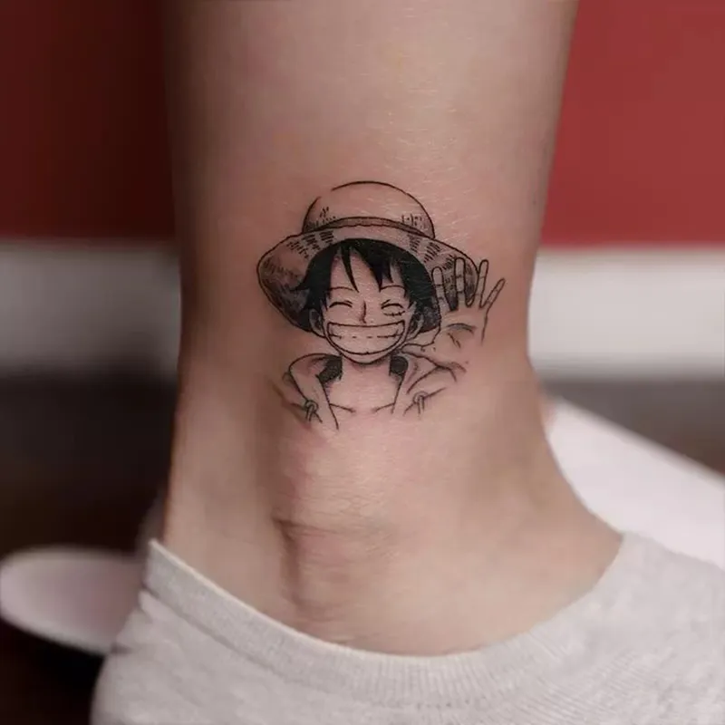 300+ mẫu hình xăm One Piece đẹp, Ý nghĩa Tattoo One Piece