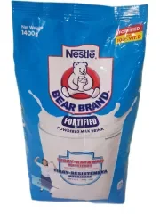 Nestle BEAR BRAND Fortified - Powdered Milk Drink (1 pack x 840