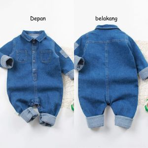 Jumper Bayi 0-3 Tahun / Bodysuit Bayi / Baju Bayi Impor / Baju Jalan-Jalan Bayi